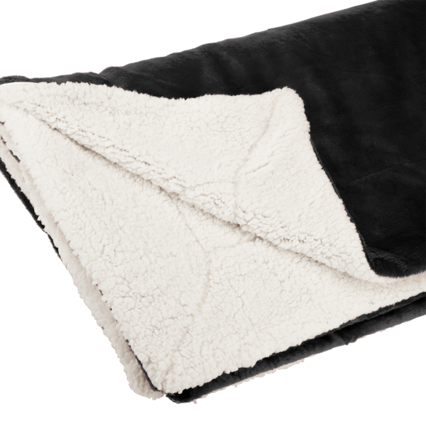 Mink Sherpa Blanket - Solid 3