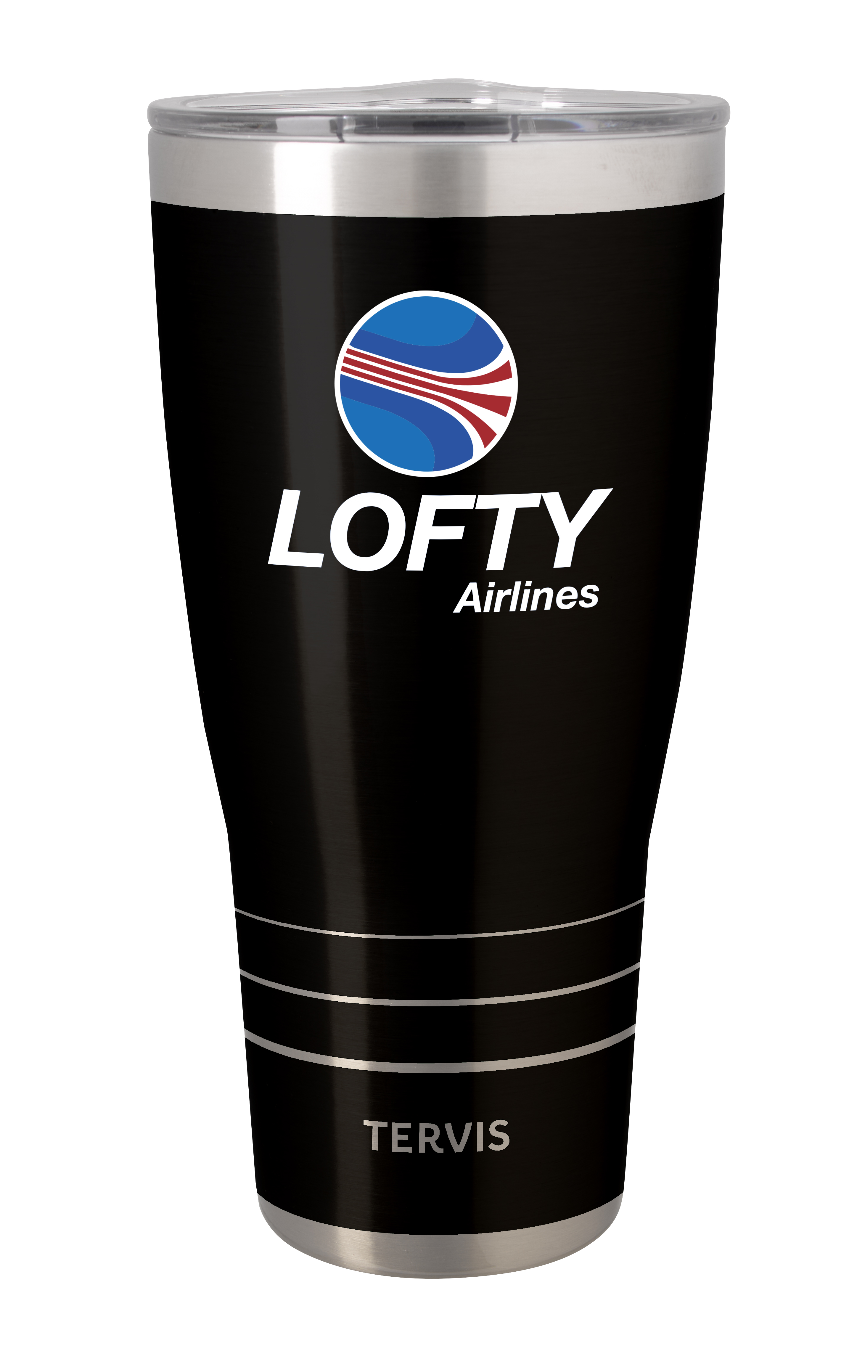 Tervis® Stainless Steel Traveler™ Tumbler - 30 oz. 112