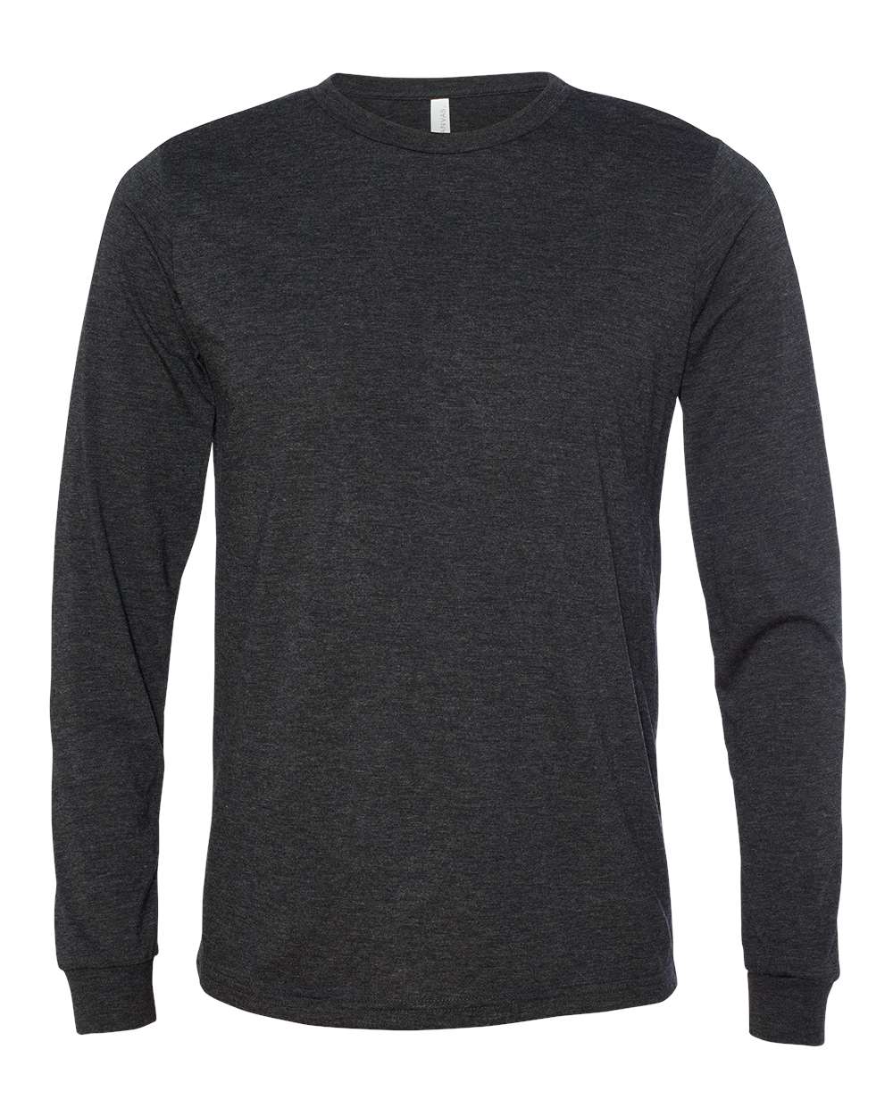 Unisex Triblend Long Sleeve Tee - 3513 94