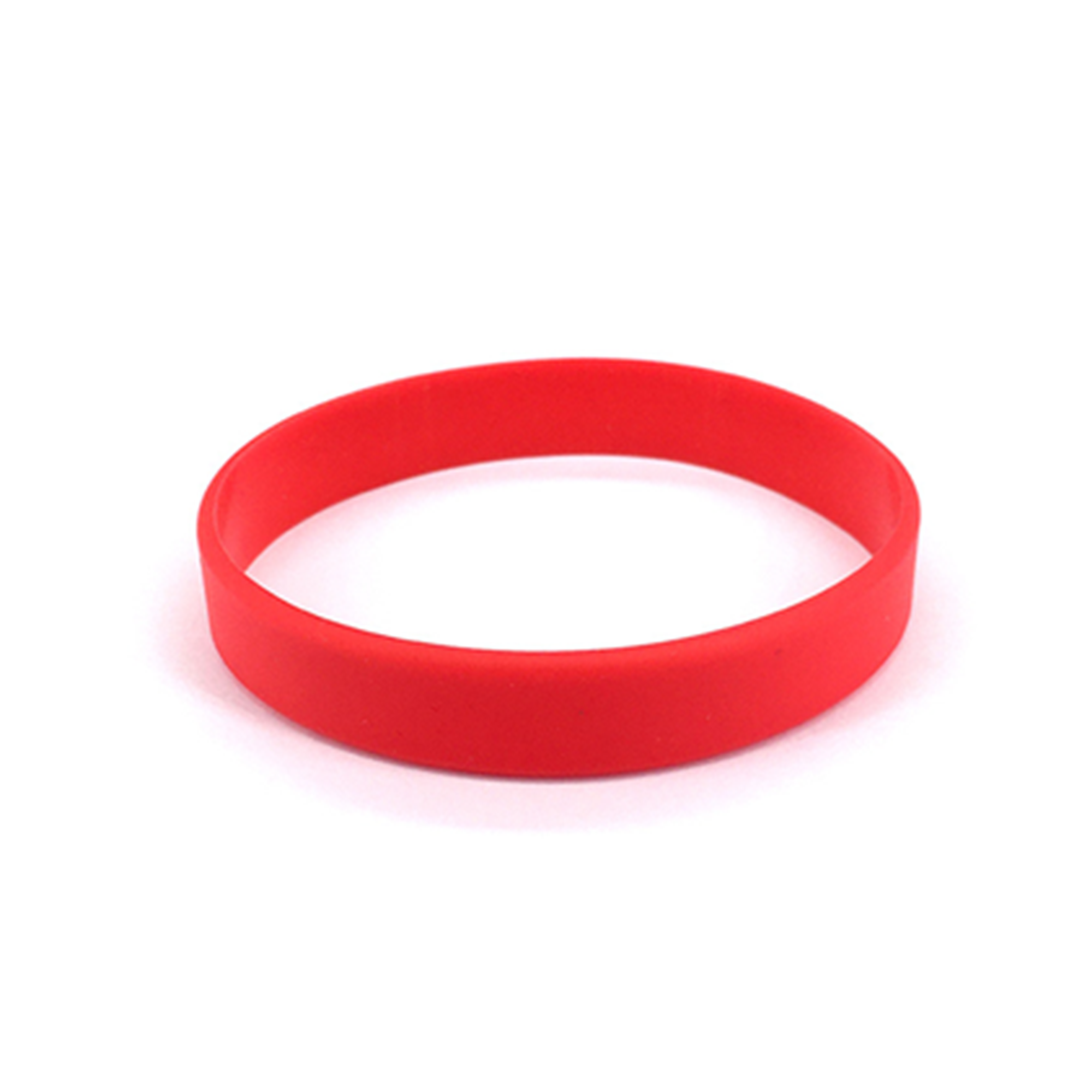 Vibrant Silicone Color Wristbands 6