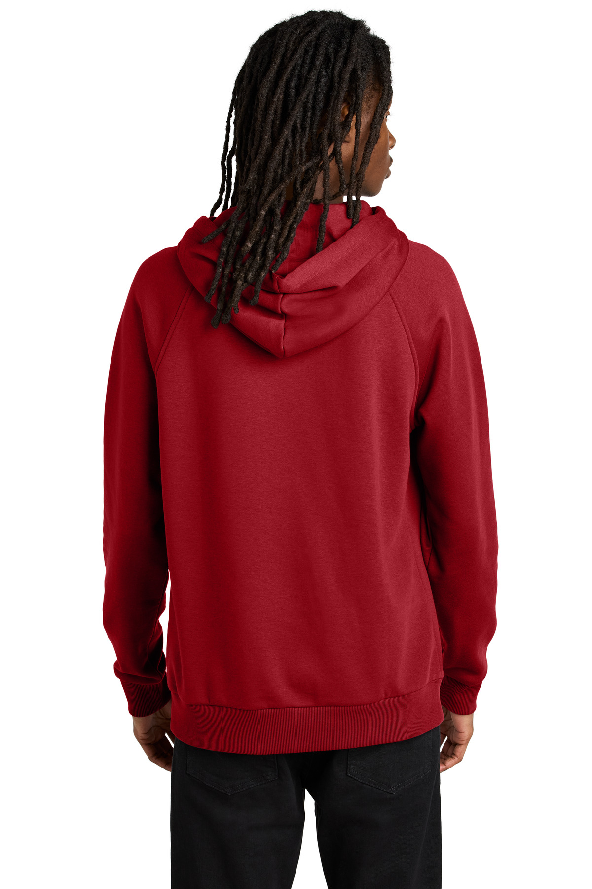 Allmade Unisex Organic CVC Fleece Pullover Hoodie AL5000 14