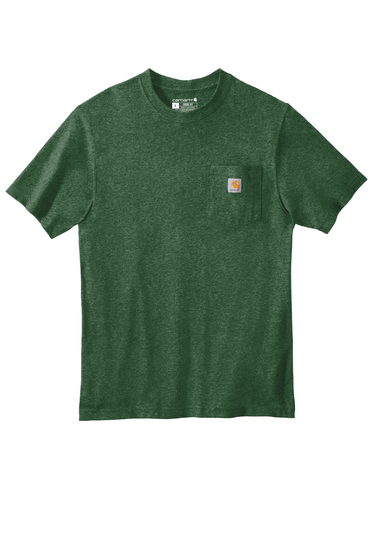 Carhartt Workwear Pocket Short Sleeve T-Shirt. CTK87 17