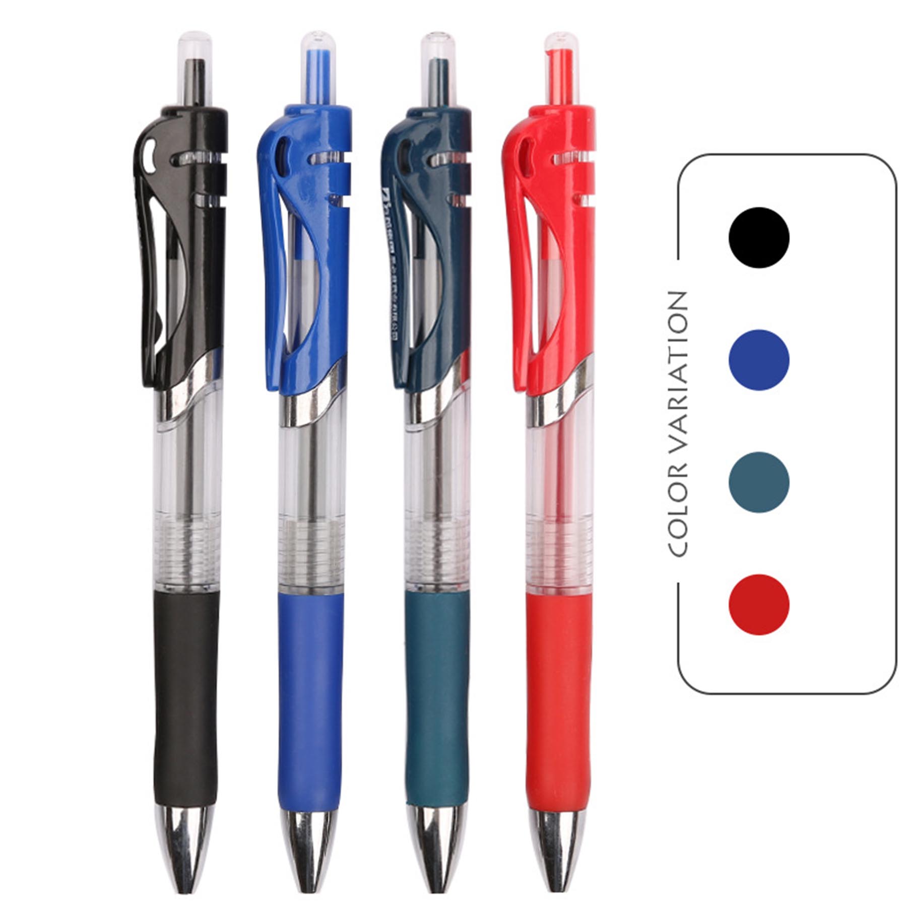 0.5mm Premium Gel Ink Rolling Ball Pen 3