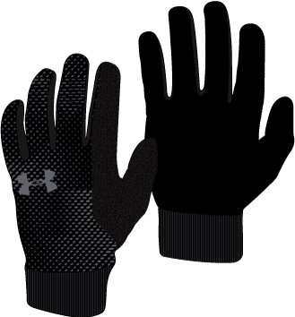 UA Core Men's Liner Gloves 2