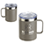 Ceva 14 oz Copper-Coated Powder-Coated Insulated Mug 21