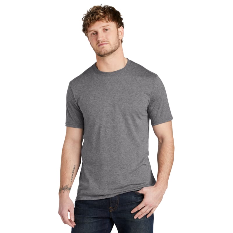 Volunteer Knitwear Tri Tee 10