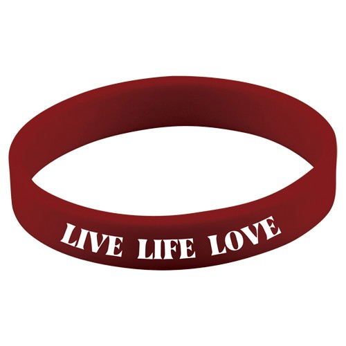 Quick Turn Pad Printed Wristband 2