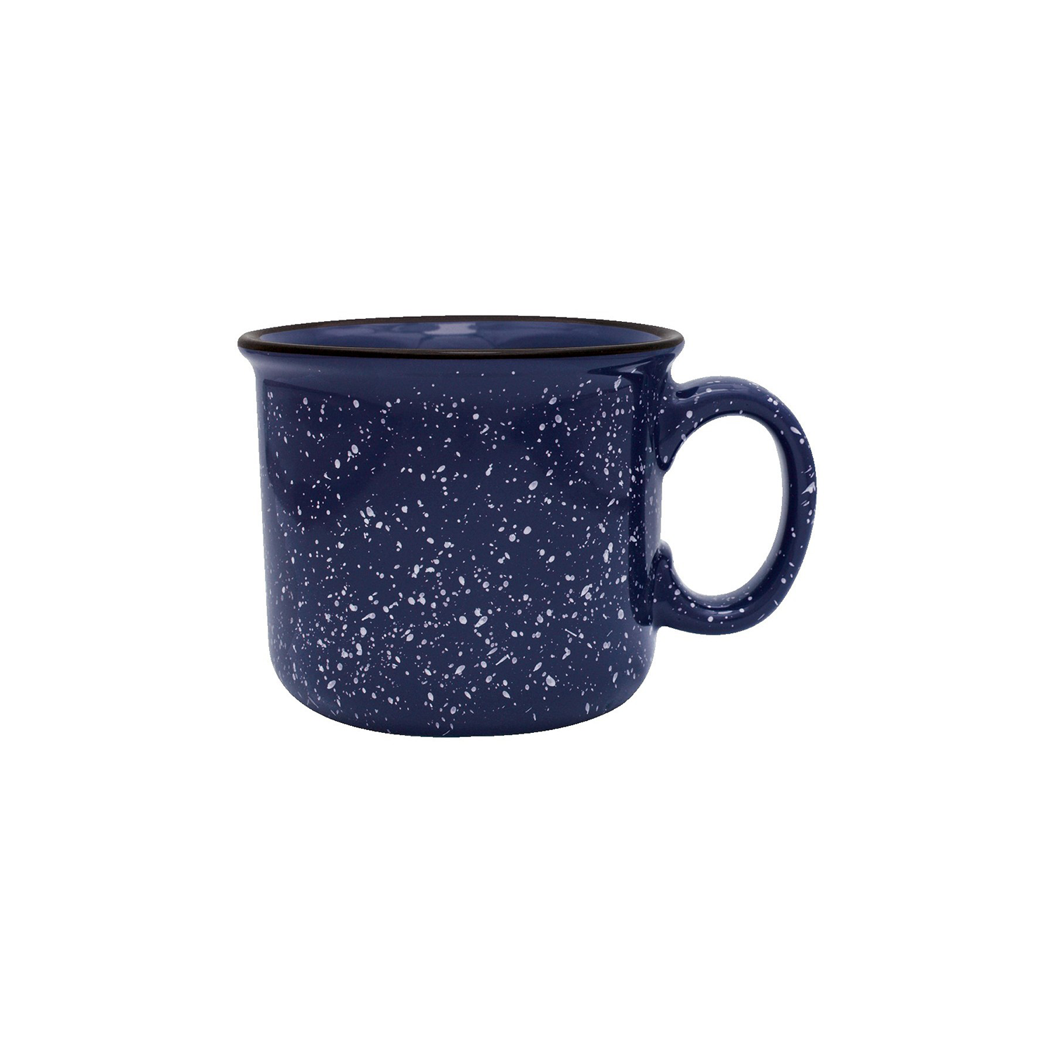 15 Oz. Camper enamel Mug 5