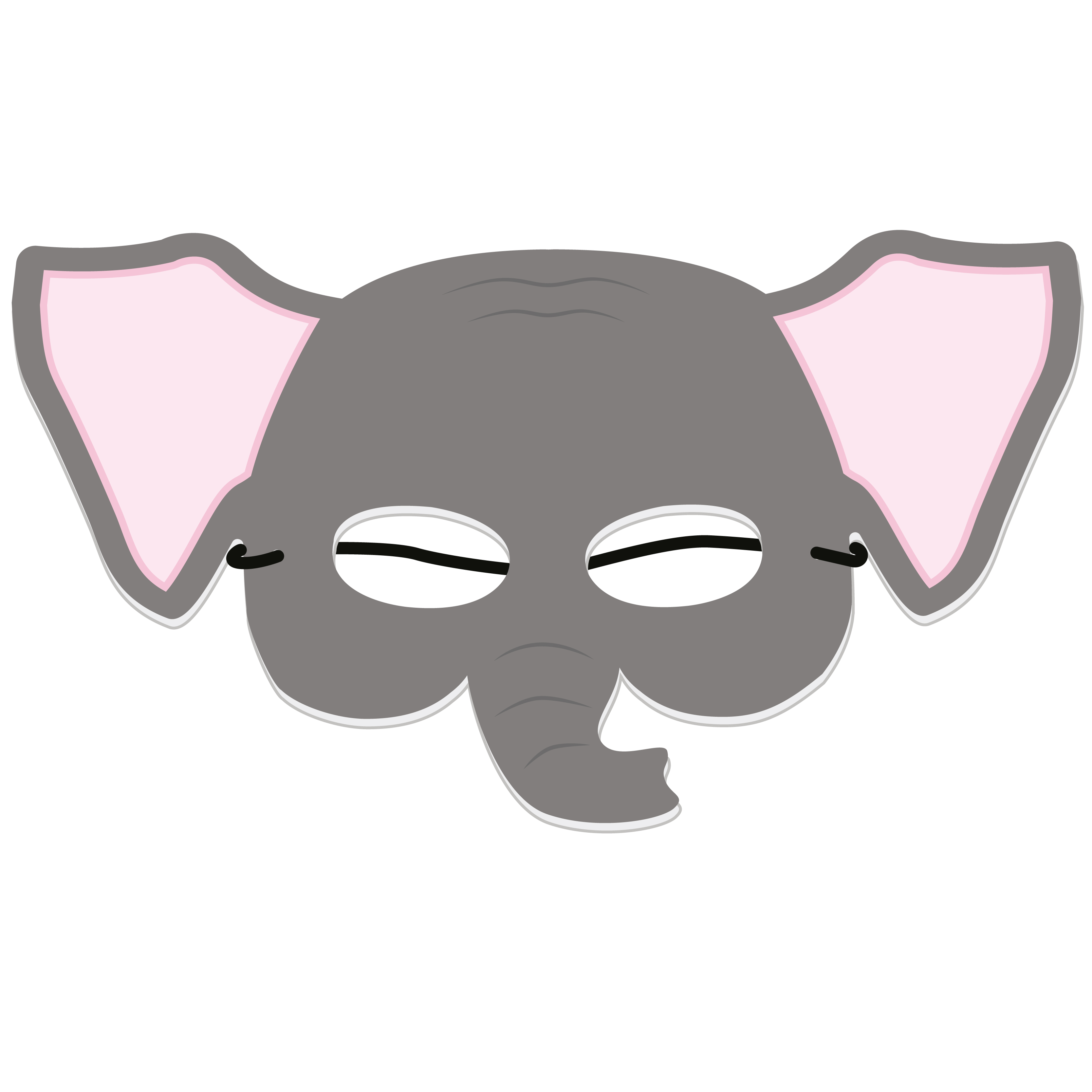 Animal Zoo Masks 13