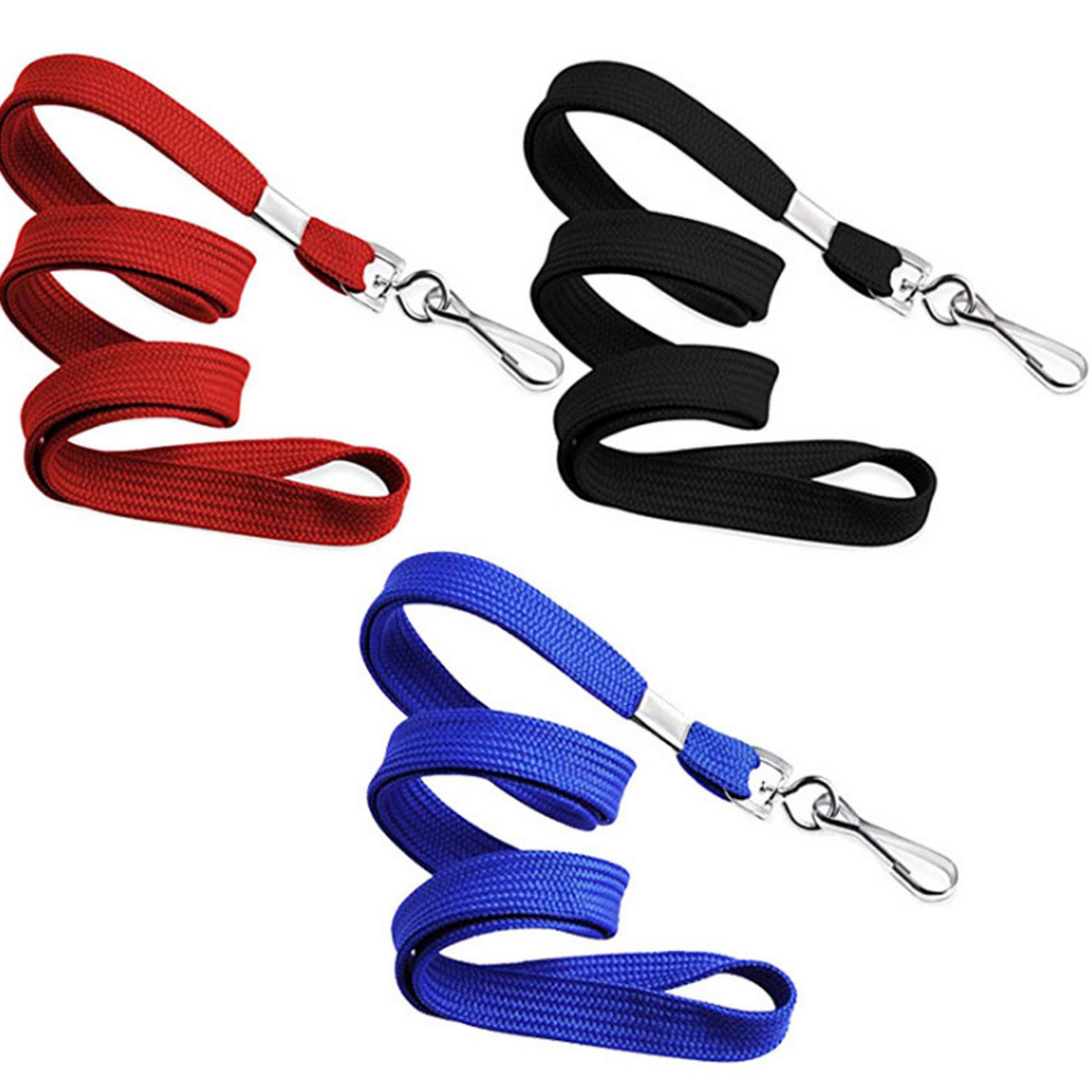 Light Metal Clip Lanyard 3