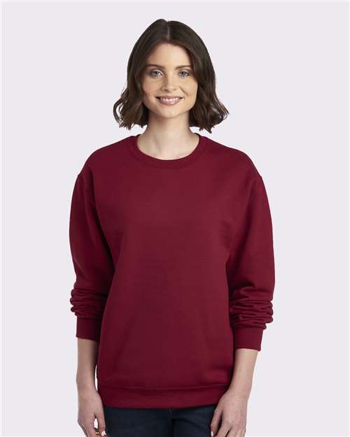 Unisex NuBlend® Crewneck Sweatshirt - 562MR 383