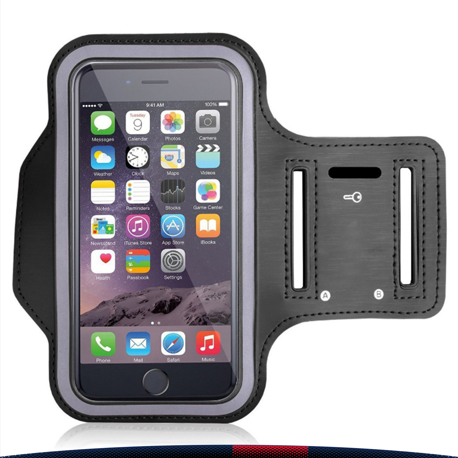 Sport Cell Phone Pouch 3