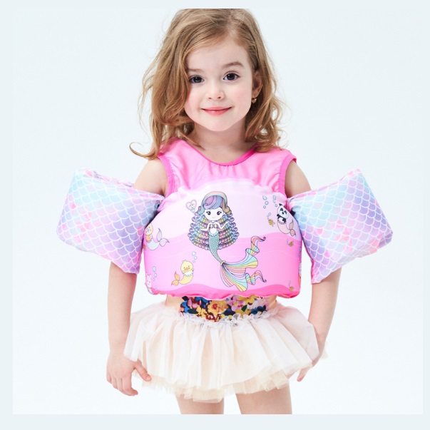 Kids Swimming Vest 4