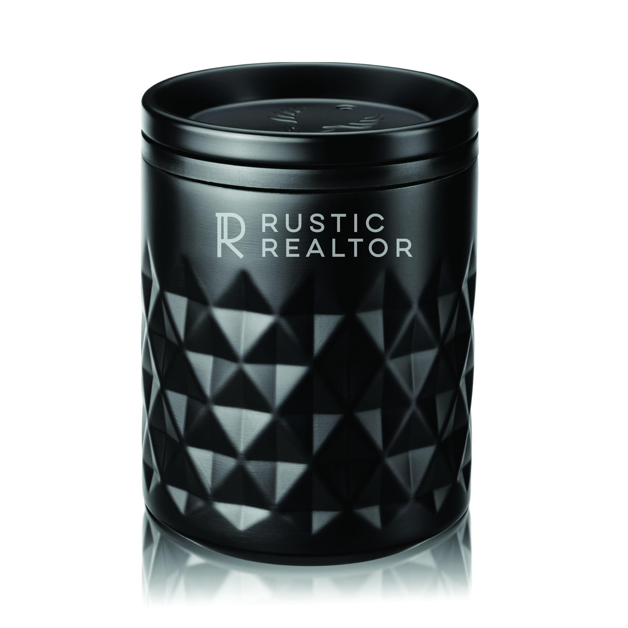 Viski® Paragon Stainless Steel Rocks Tumbler 24