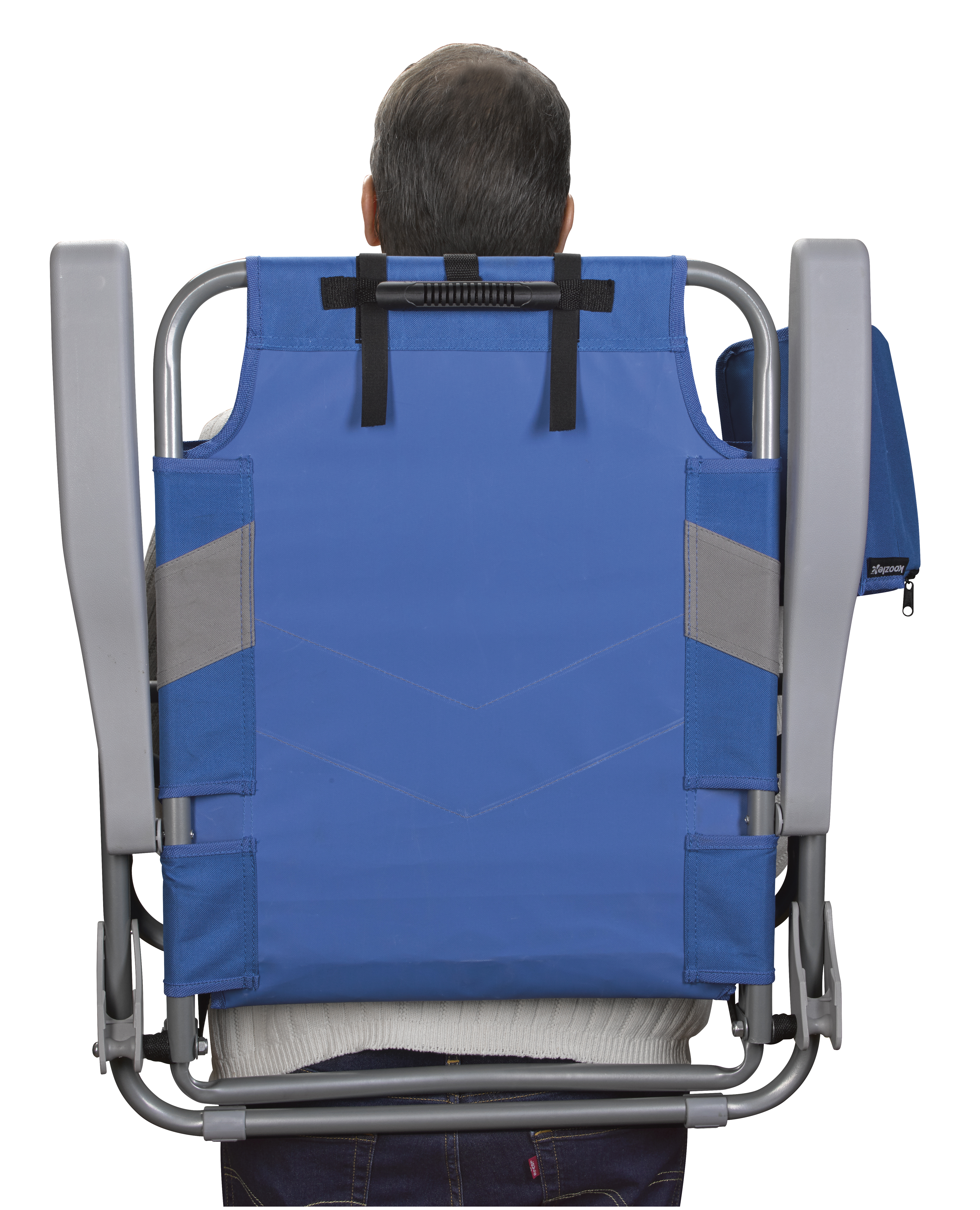 Clearwater Beach Backpack Chair