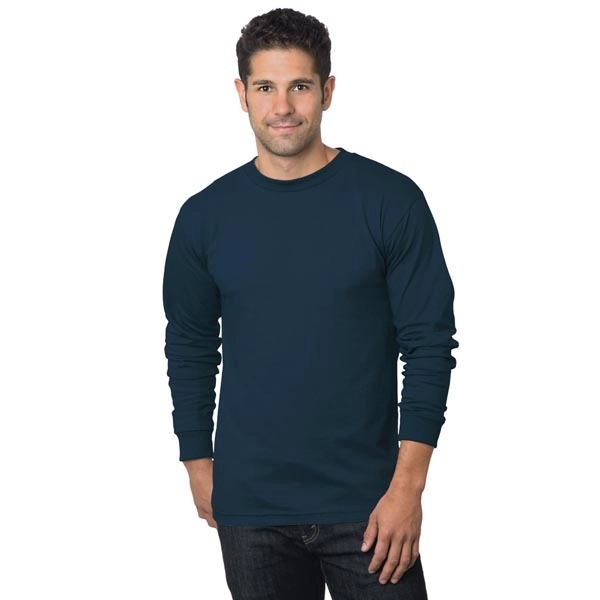 Unisex Long Sleeve Crew 3