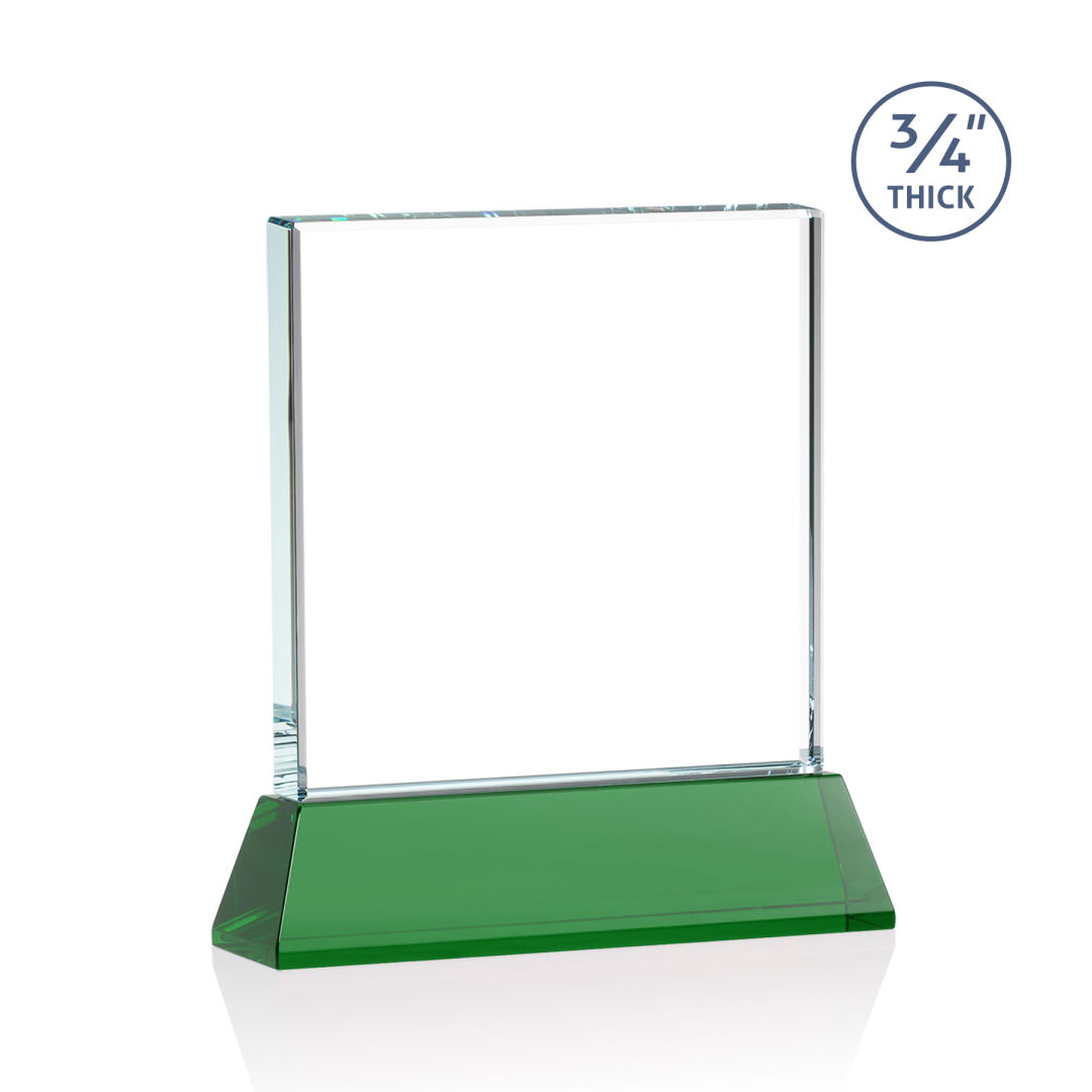 Terra  Award on Newhaven - Green 3