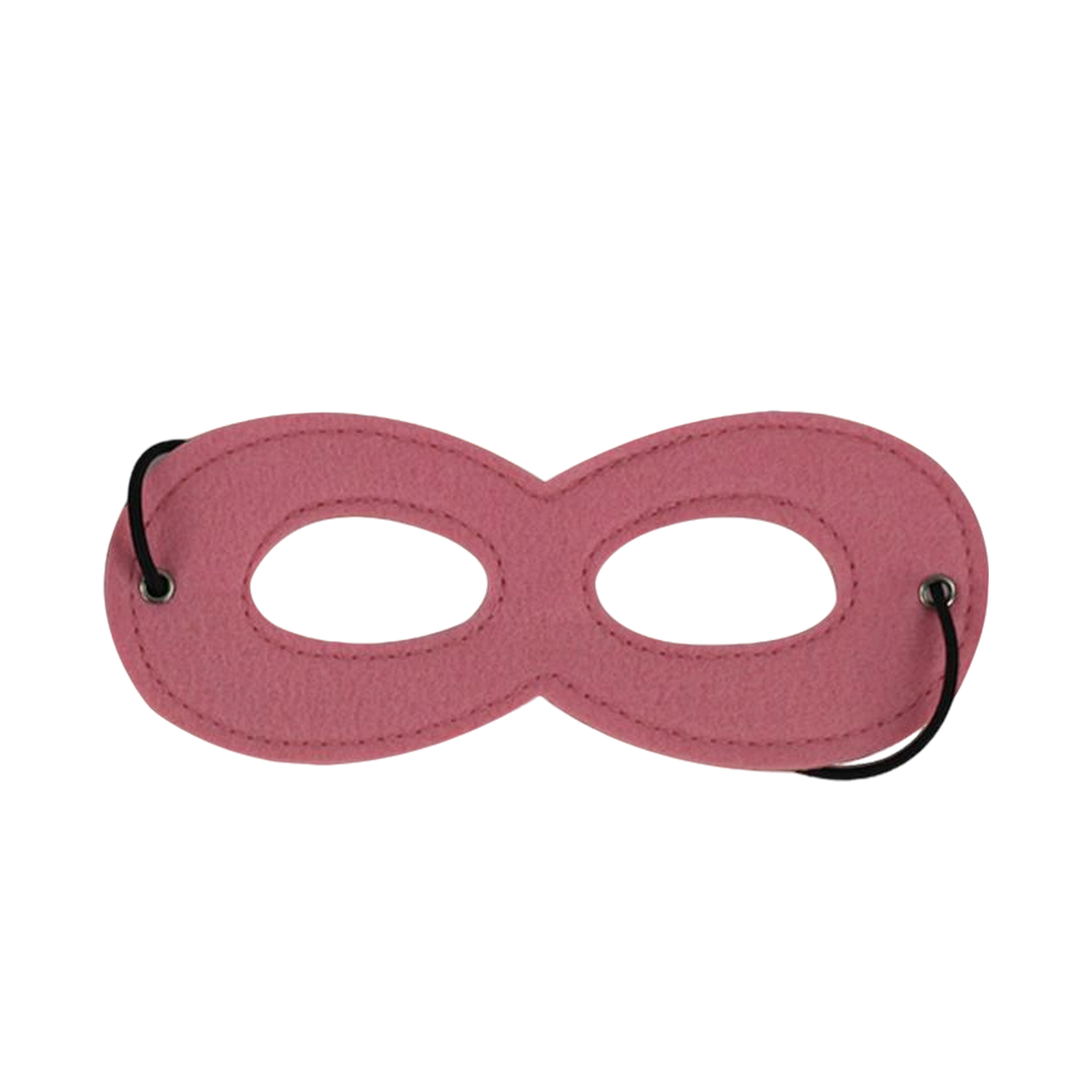 Felt Costume Eye Mask With Adjustable Cord 4