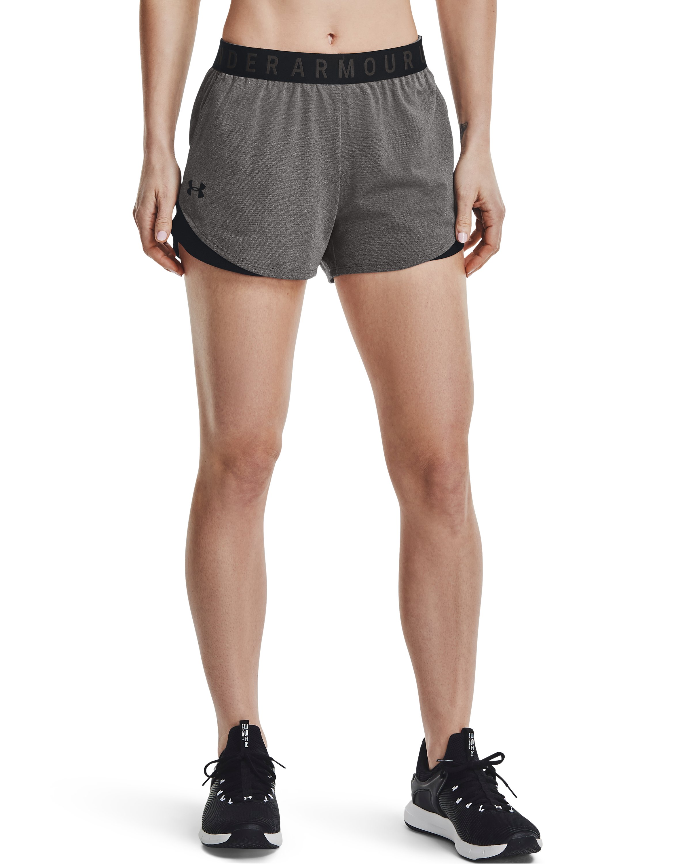 UA Play Up 3.0 Women's 3 Shorts 3