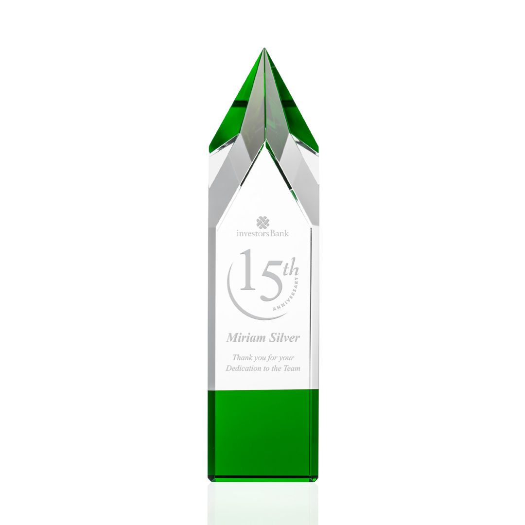 Coventry Award - Green 5