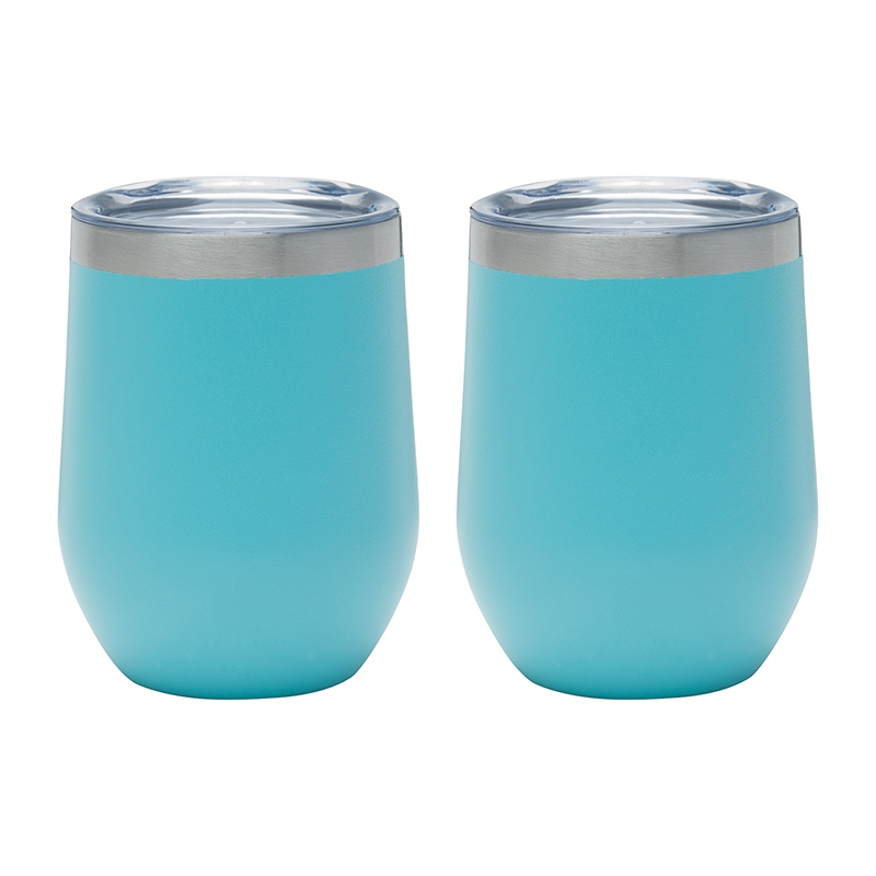 Aria II Two-Piece Wine Tumbler Gift Set 1