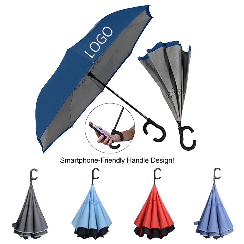 Two-Tone Inversion Umbrella