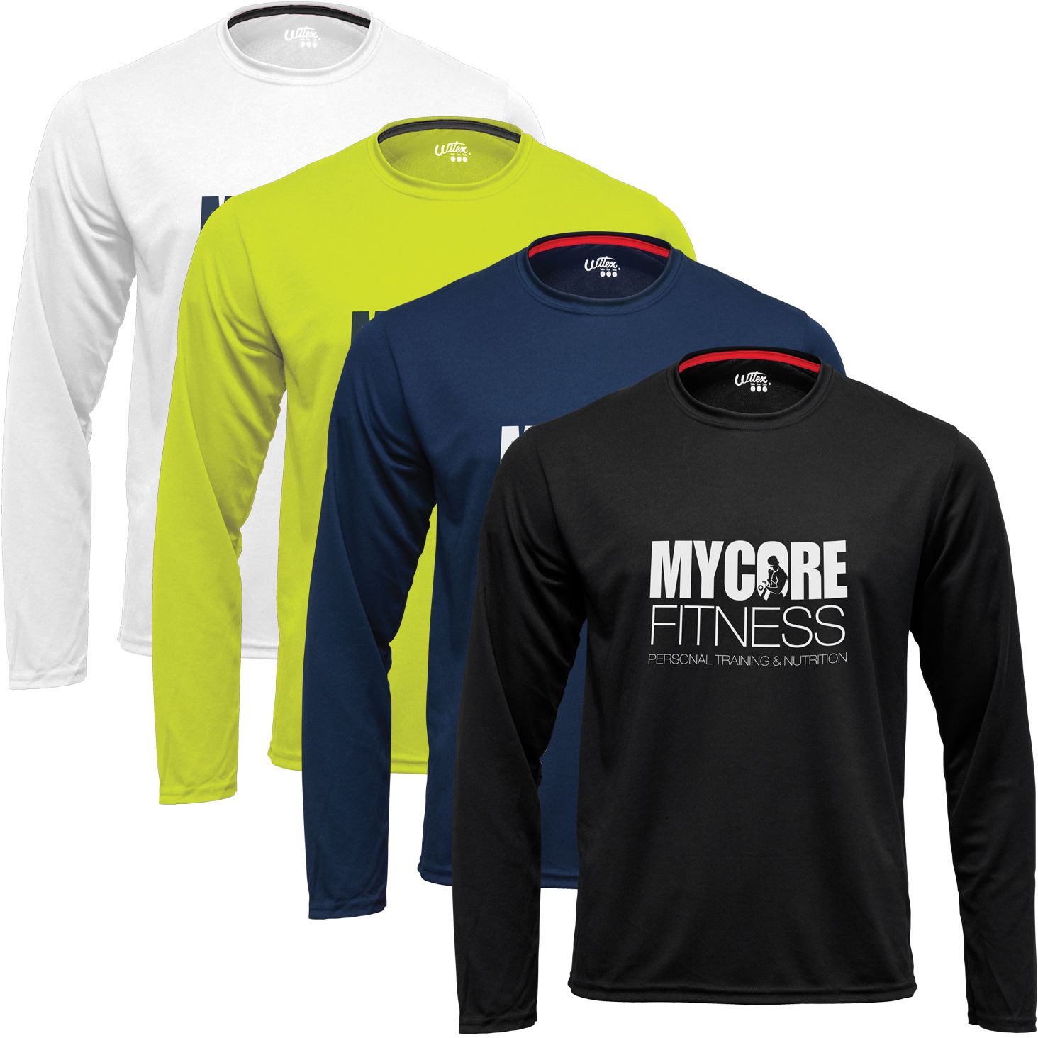SPORT-TEK® LONG SLEEVE POSICHARGE® COMPETITOR TEE 16