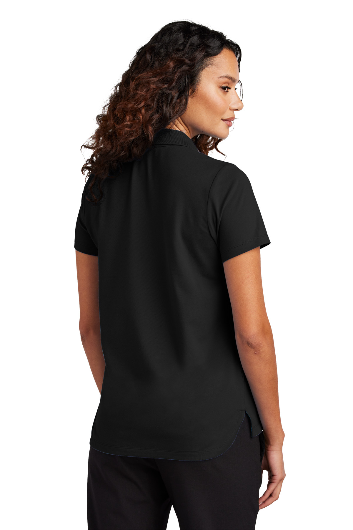 Mercer+Mettle Women's Stretch Pique Polo MM1005 15