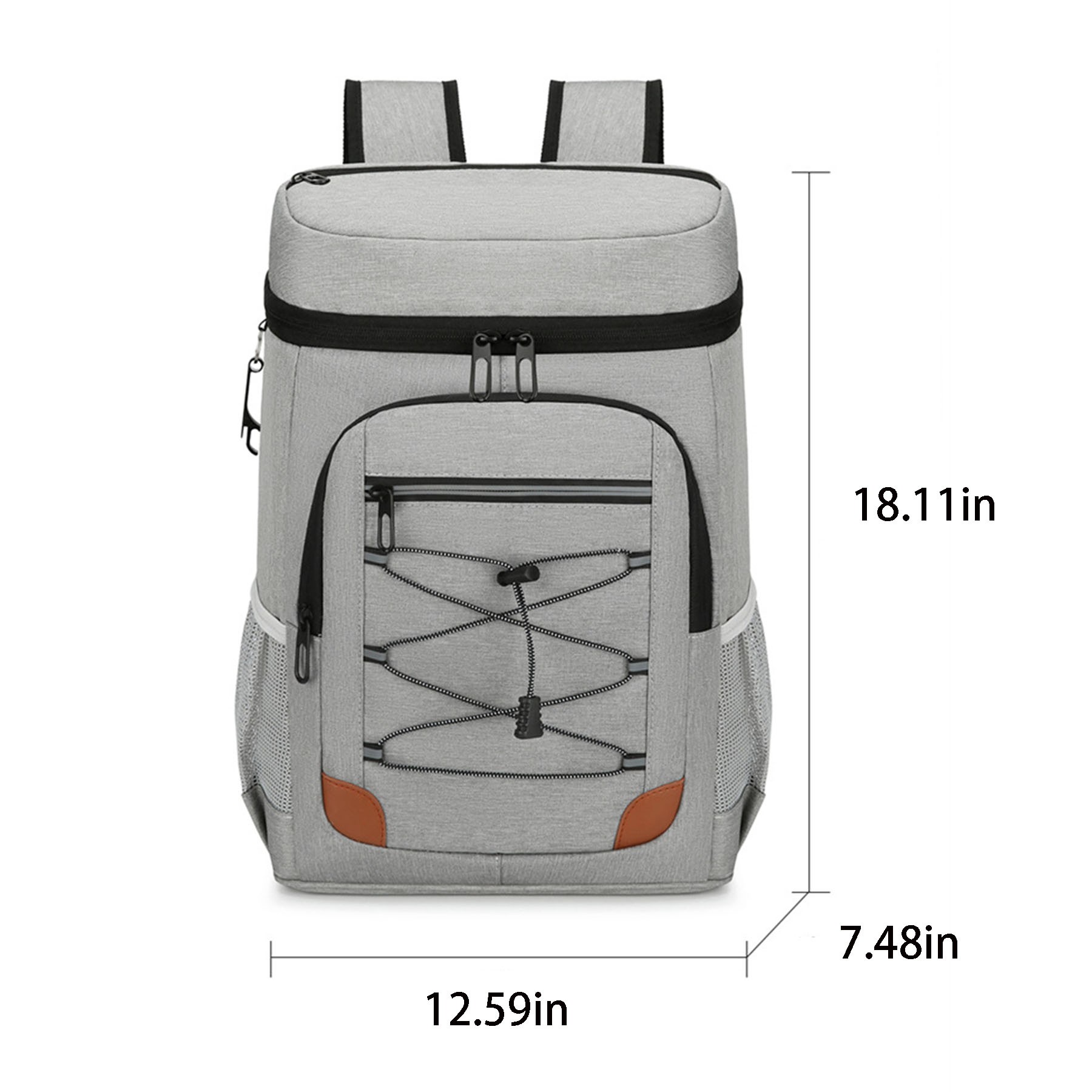 Refrigerated Backpack 6