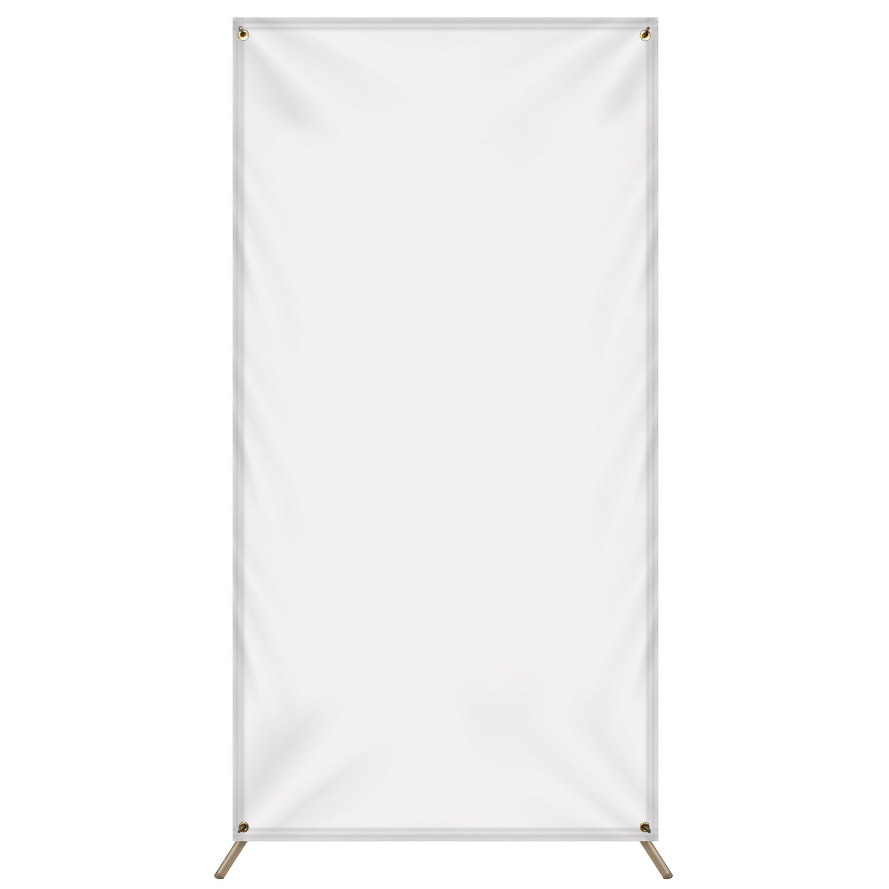 60" x 31" X-Banner Kit 5