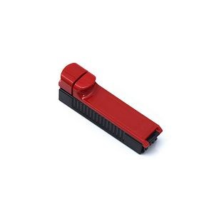 Cigarette Rolling Machine With Solid Plastic And Metal Tube 6
