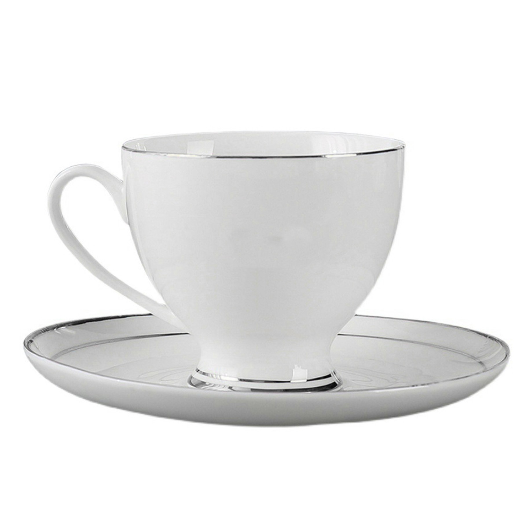 Coffee Cups And Saucers Set 3