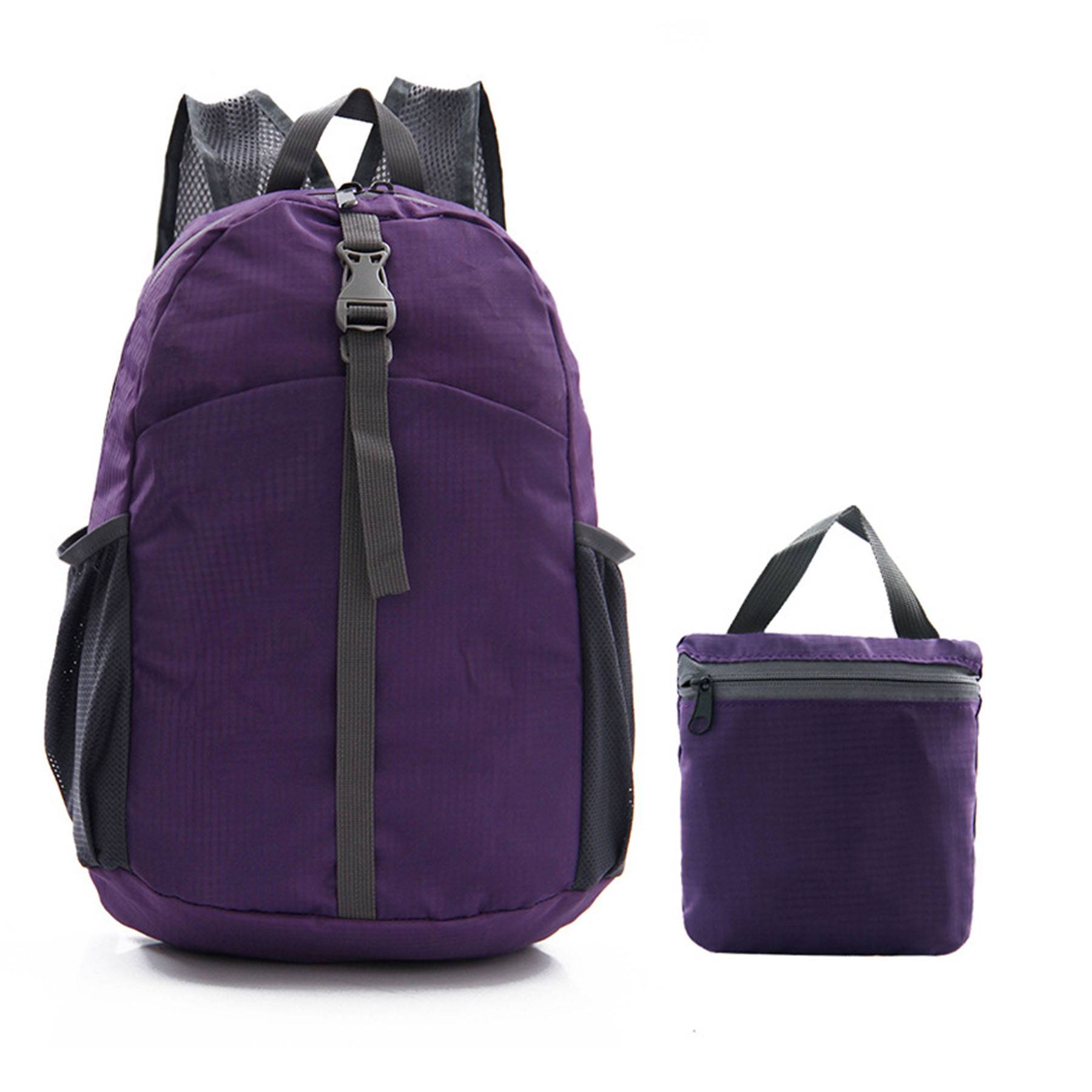 Nylon Foldable Business Backpack 6