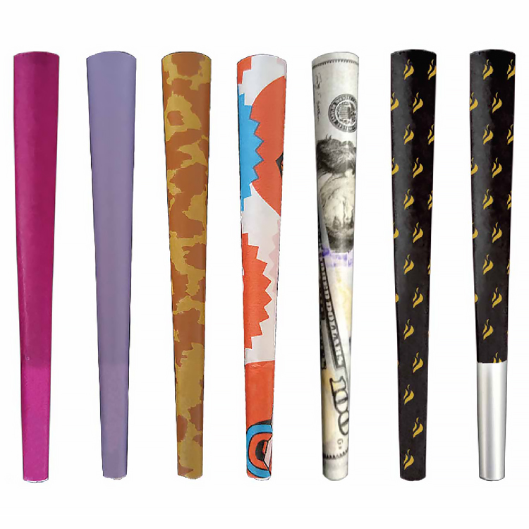 Pre-Rolled Cones with Printed Papers 6