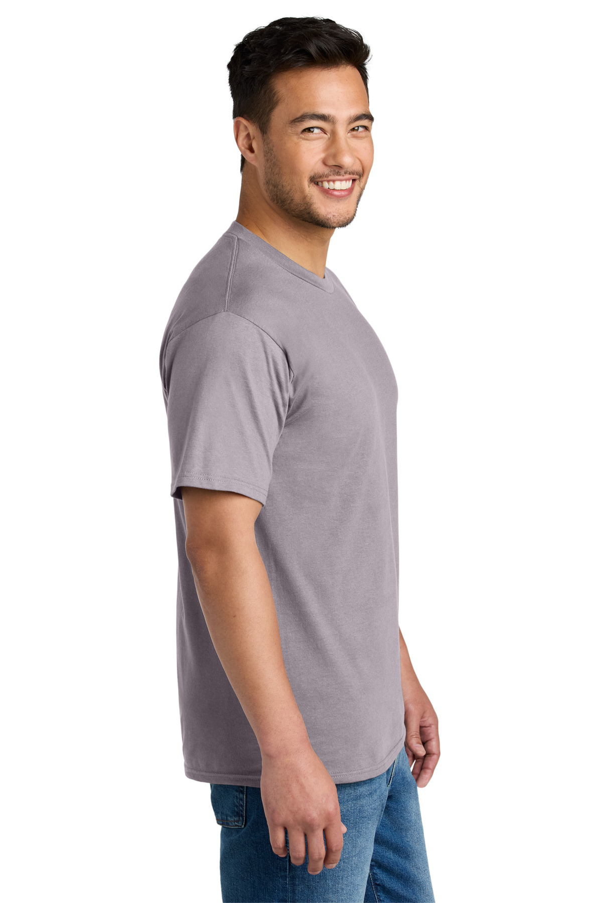 Port & Co CVC Tee PC340 59