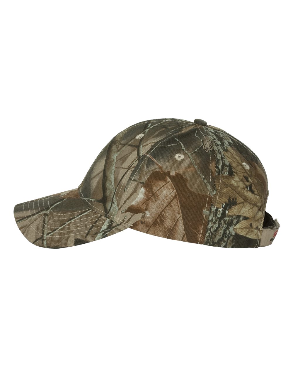 Licensed Camo Hook-and-Loop Cap - LC15V 18