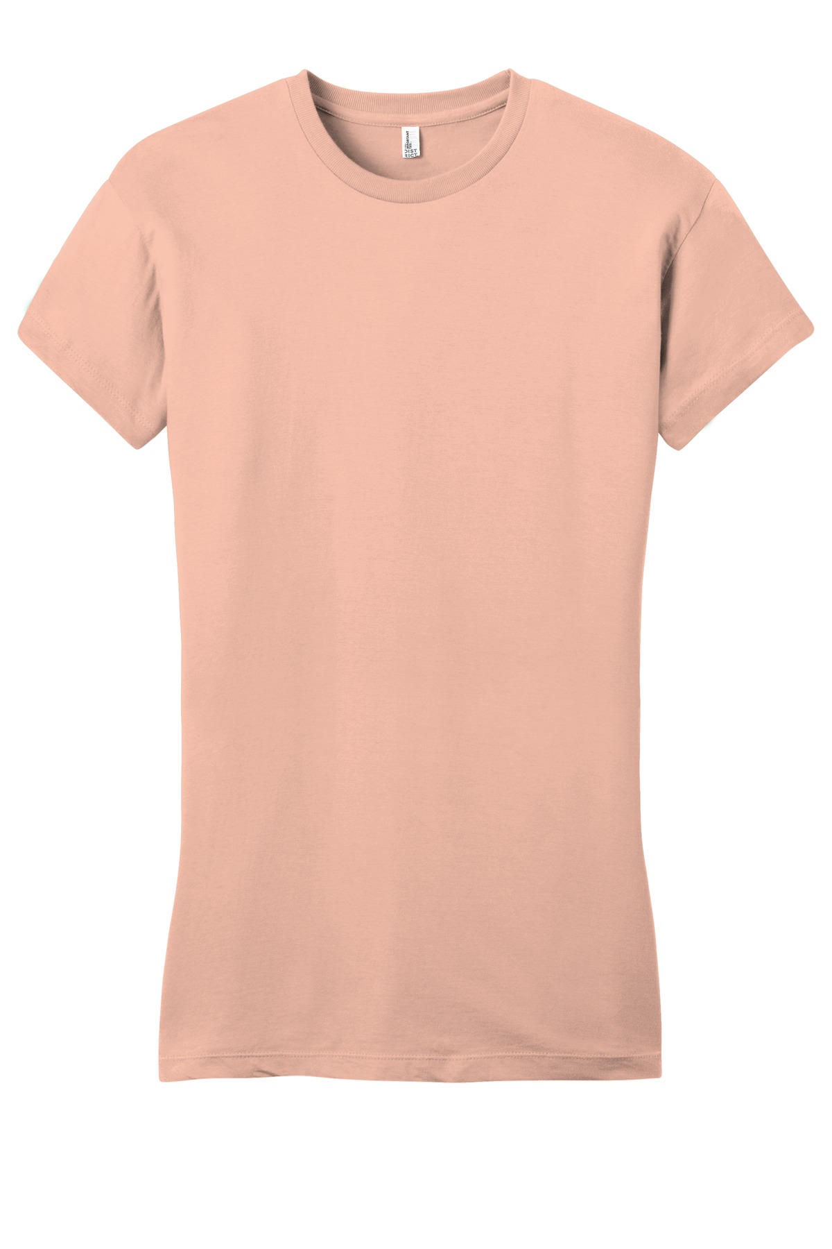 District Women's Fitted Very Important Tee . DT6001 68