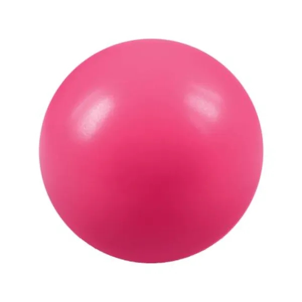 Promotional Solid Color Round Stress Ball 13