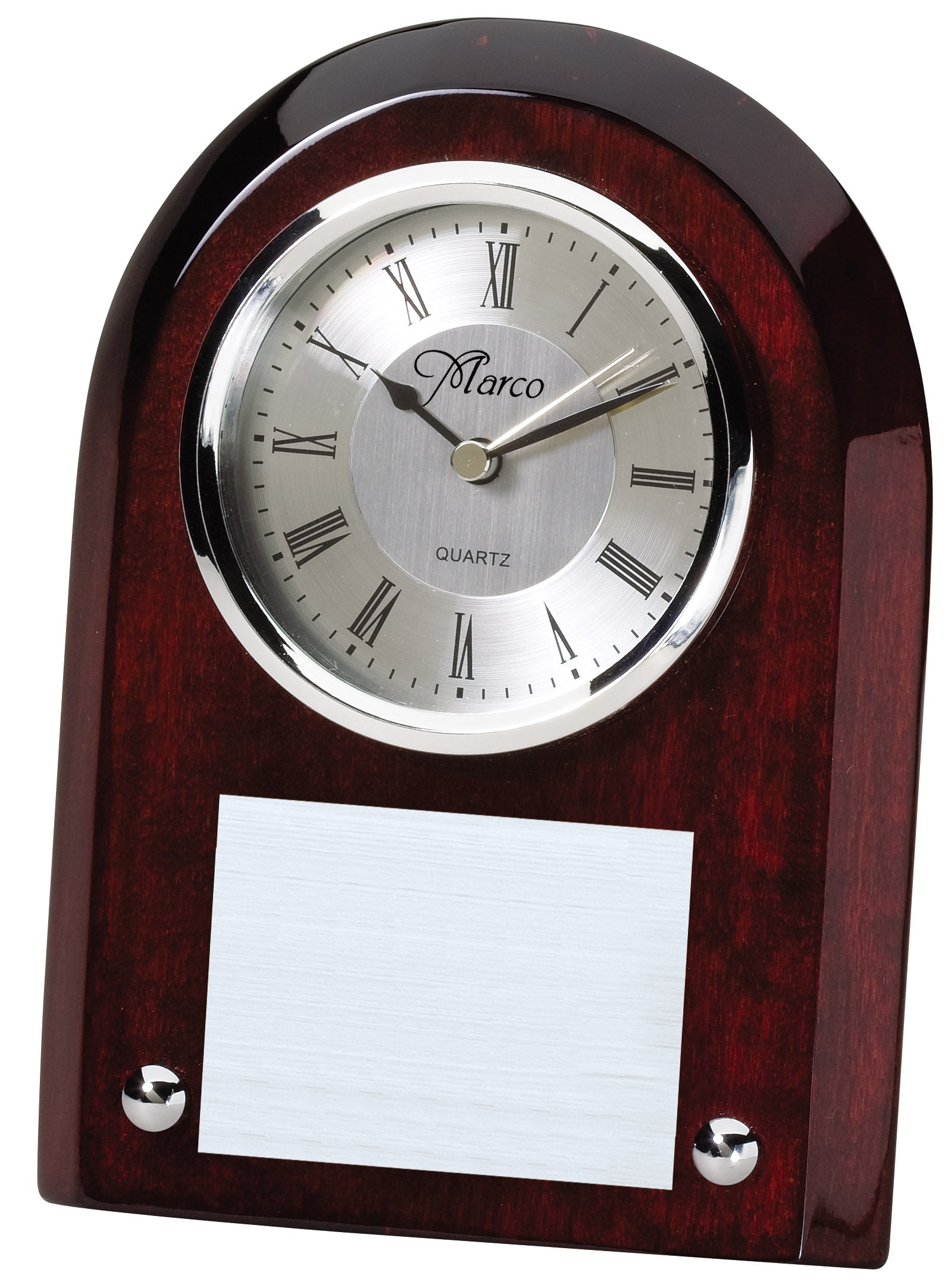 Rosewood Promotional Clock 2