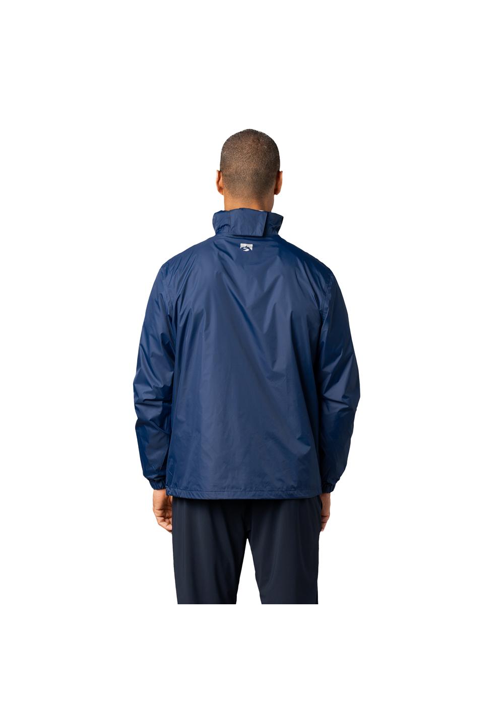 Storm Creek Men's Voyager Waterproof Packable Rain Jacket 17