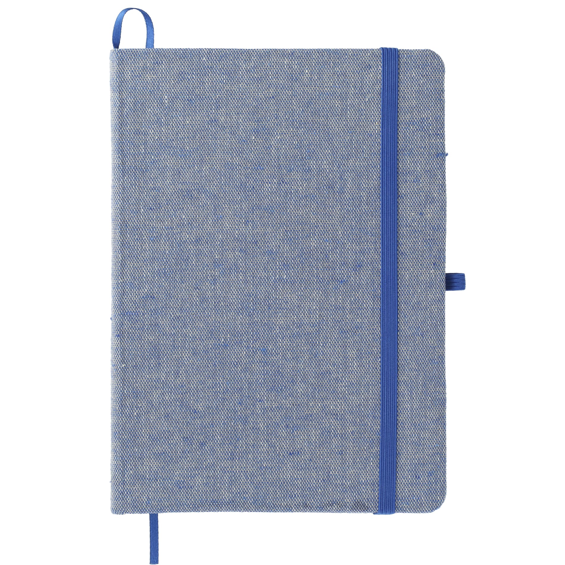 FSC® Mix 5" x 7" Recycled Cotton Bound Notebook 24