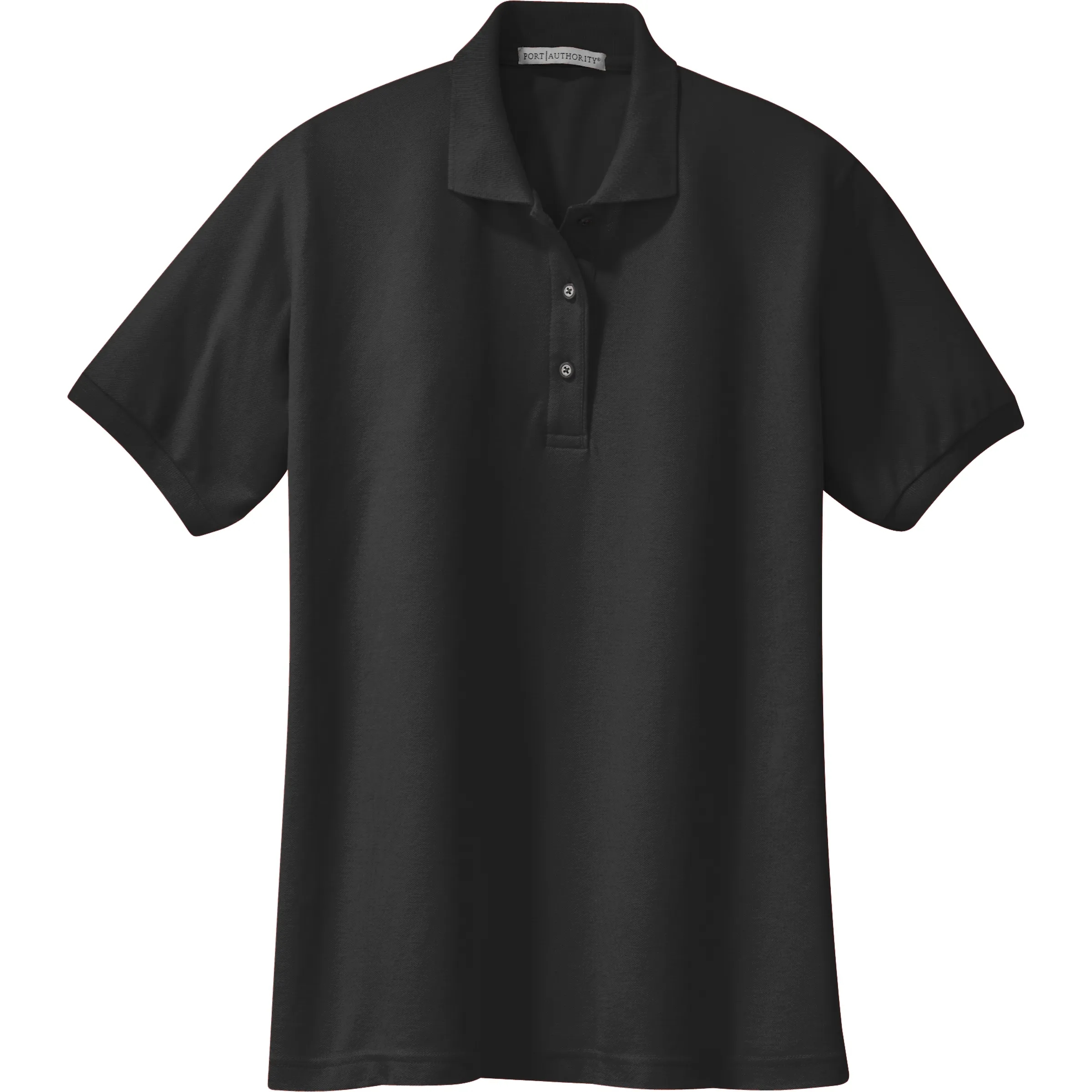 PORT AUTHORITY(R) LADIES SILK TOUCH(TM) POLO 46