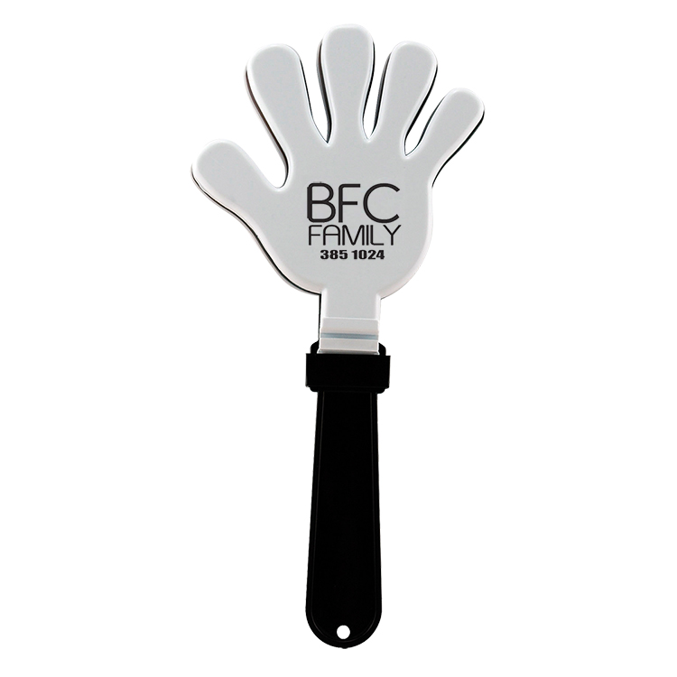 Jumbo Hand Clapper 8