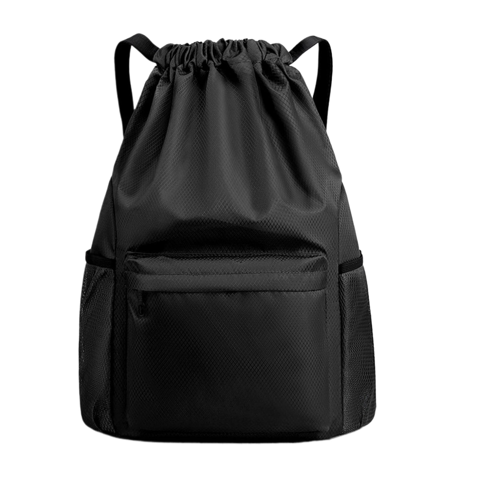 MOQ30 Versatile Drawstring Backpack For Travel And Sports 4