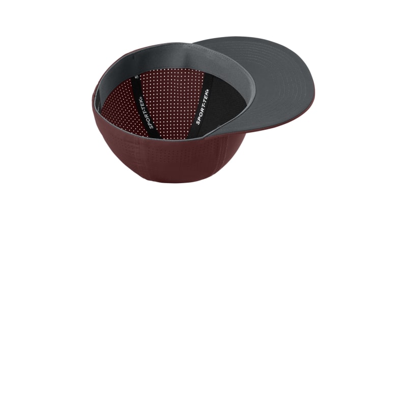 Sport-Tek Pro-Cut Stretch-Tek Cap 26