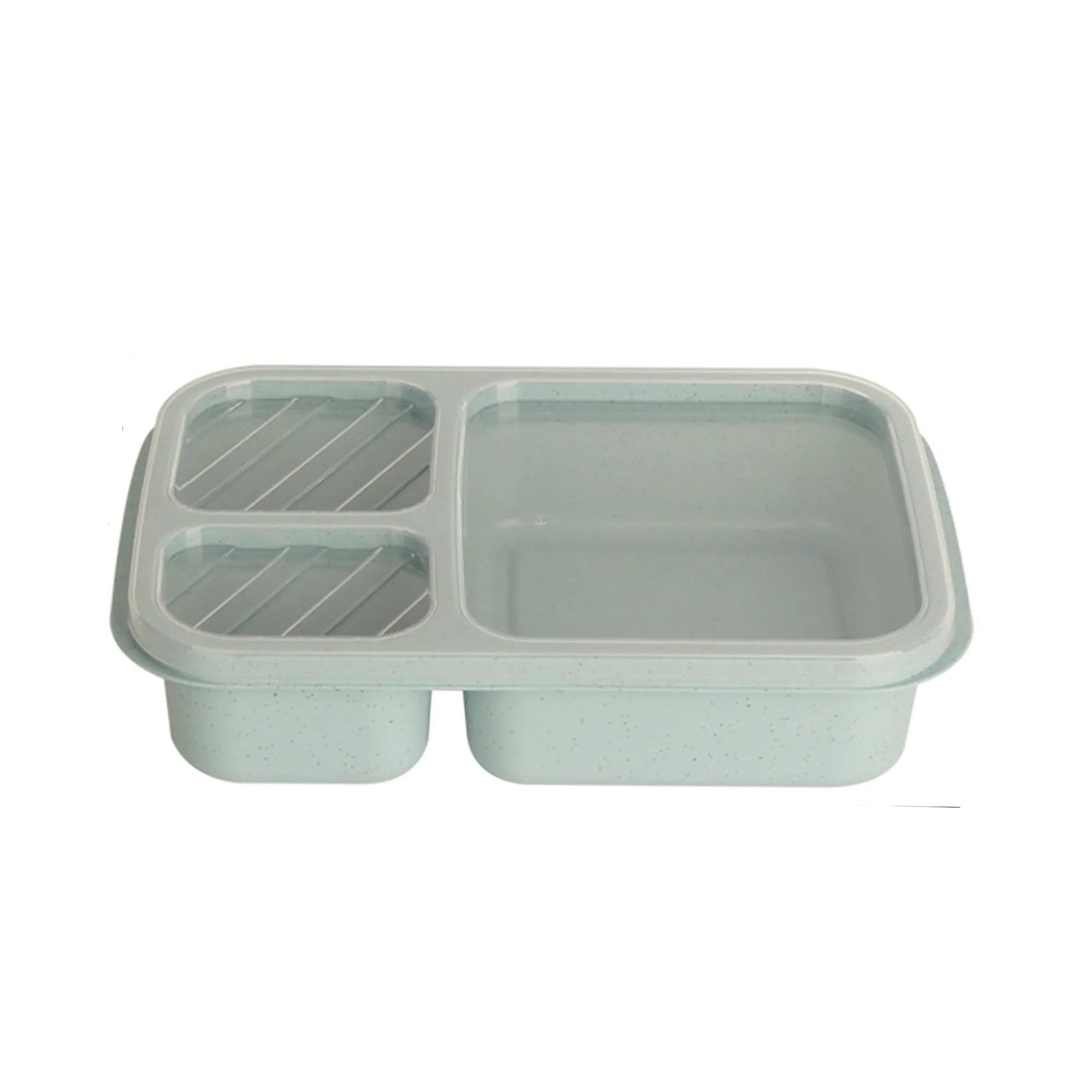 3 Compartment Lunch Bento Box(Full Color) 6