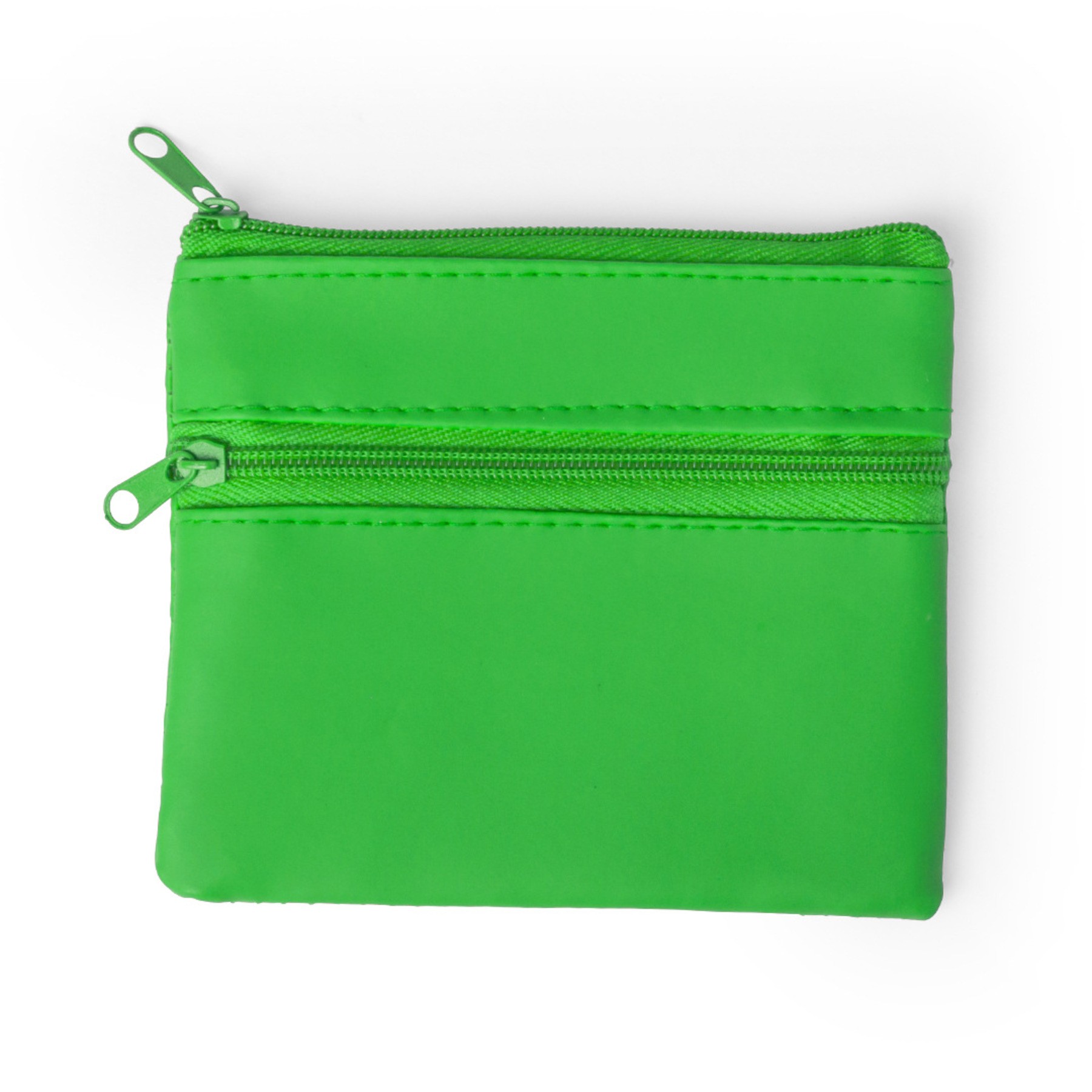 Coin Purse With Zipper 1