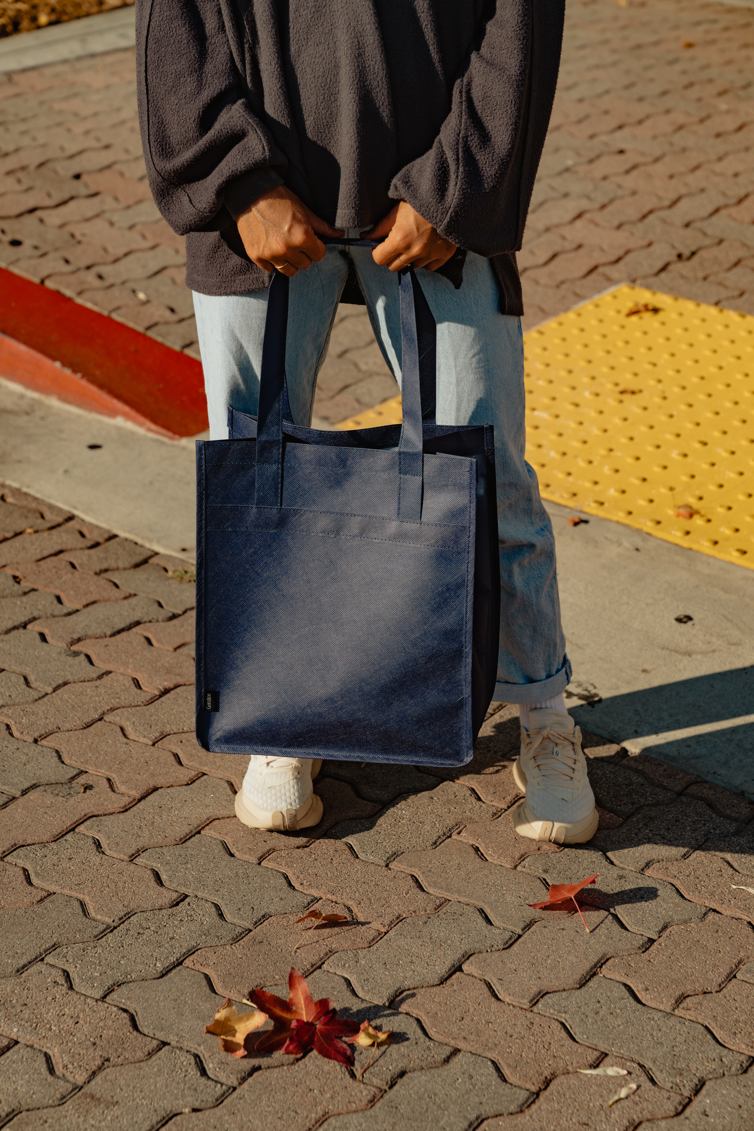 Arlo Recycled rPET Deluxe Shopper 37