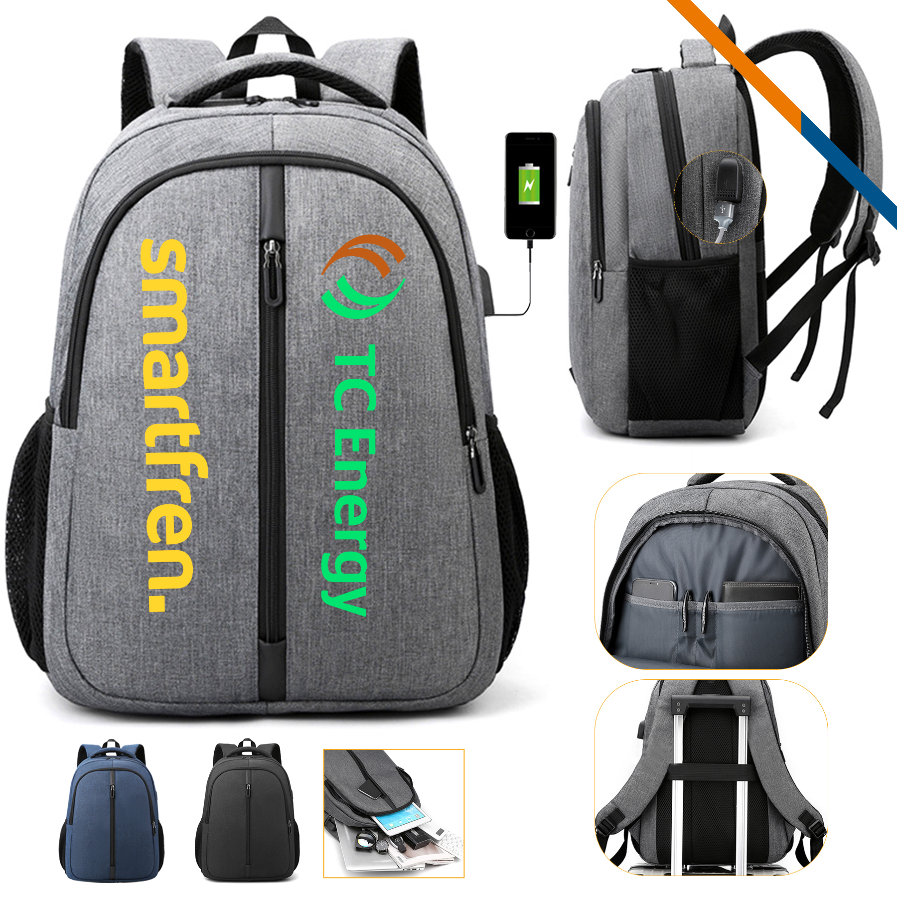 Glere Business Backpack 2