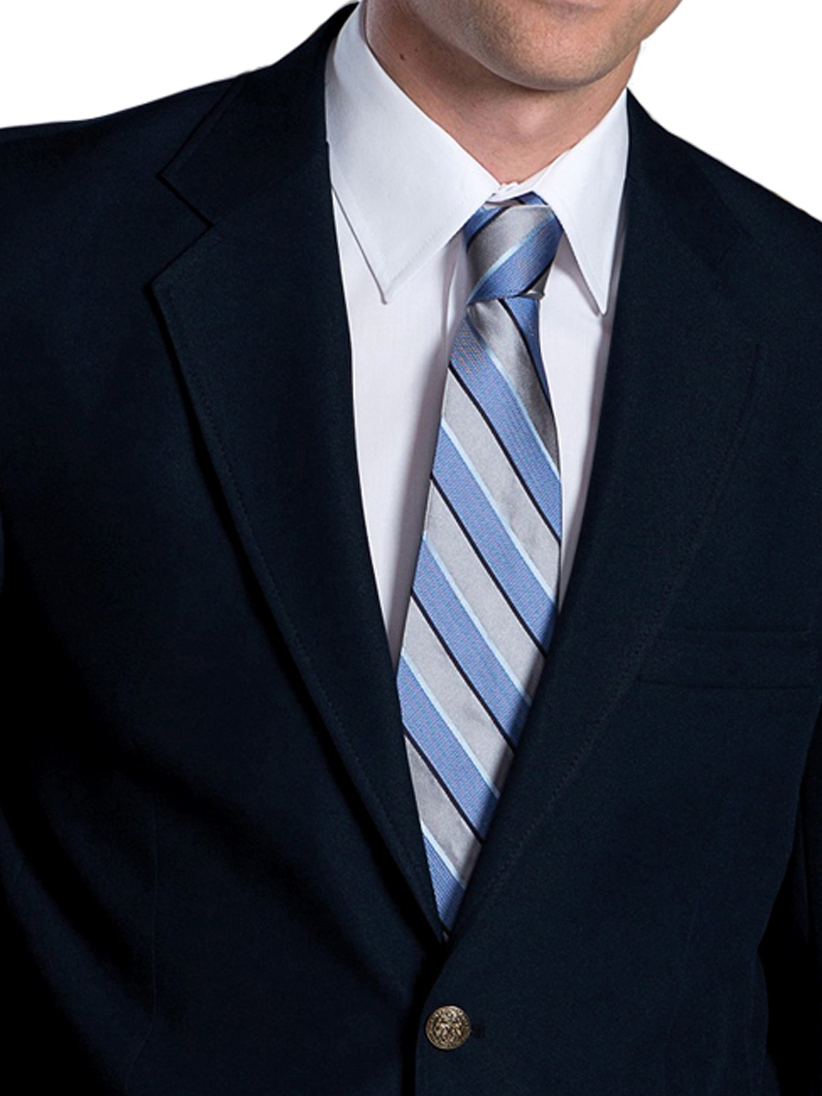 Edwards - Men's 4-Pocket Traditional Blazer 6